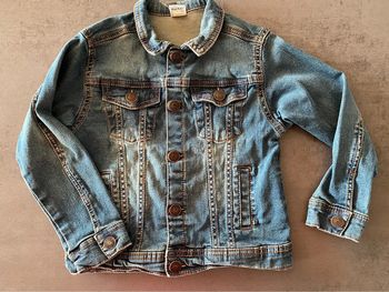 Veste en jean’s Top Top by Charanga taille 4/5 ans