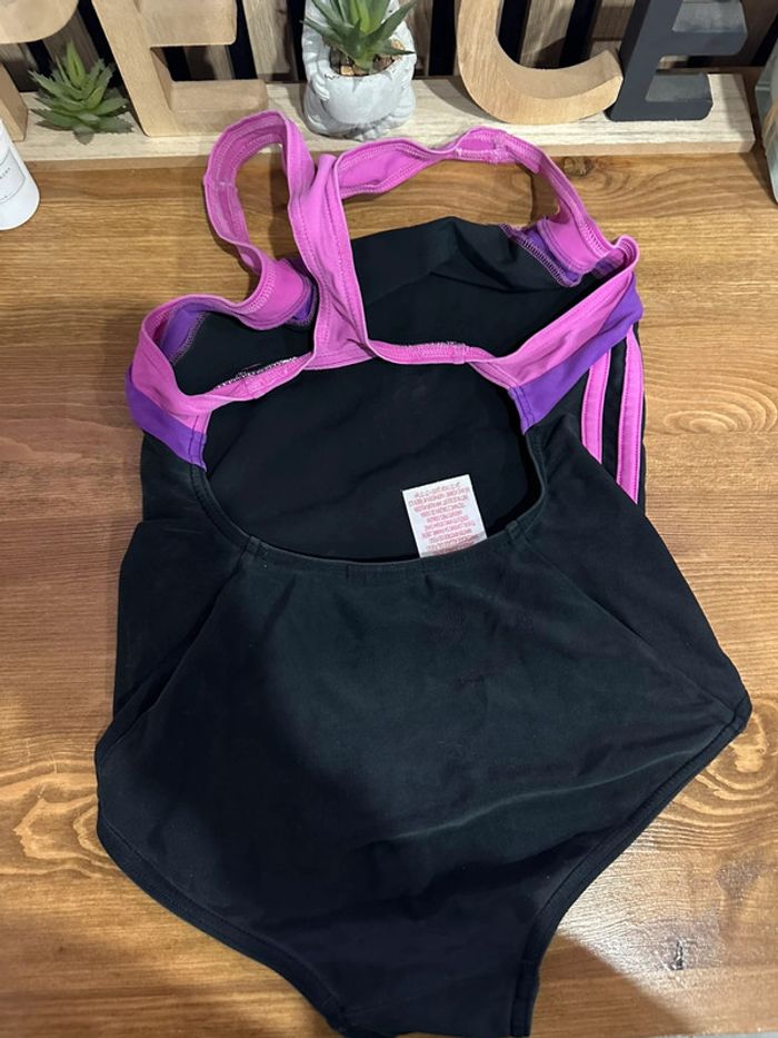 Maillot de bain Adidas 8/10 ans - photo numéro 7