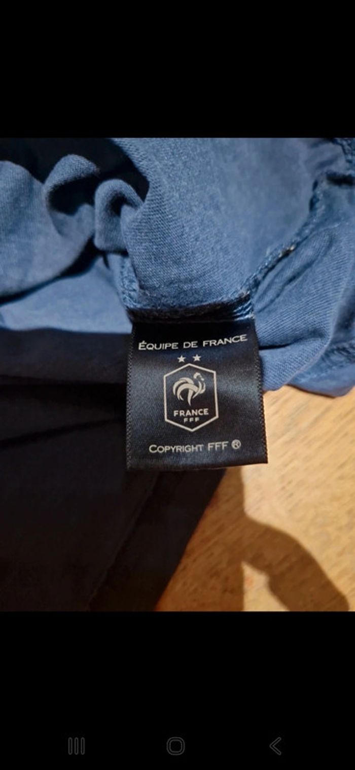 Maillot France - photo numéro 6