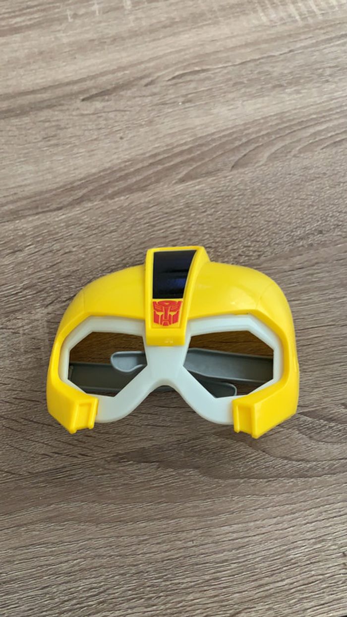 Lunettes transformers