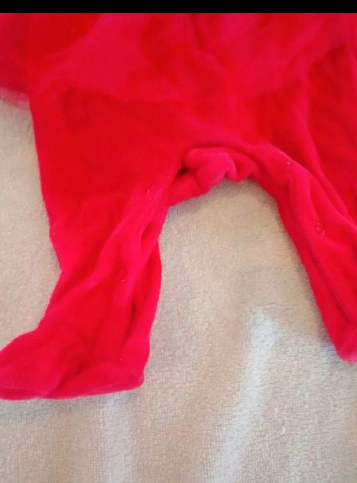 Pyjama Noël+ bonnet 🎄 - photo numéro 3