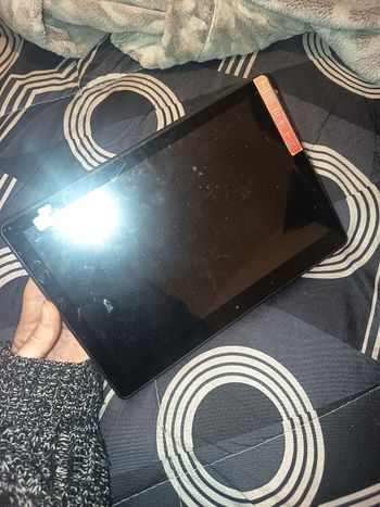 Tablette lenovo 