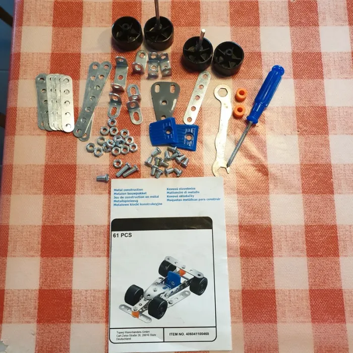 Jeux de construction - photo numéro 2