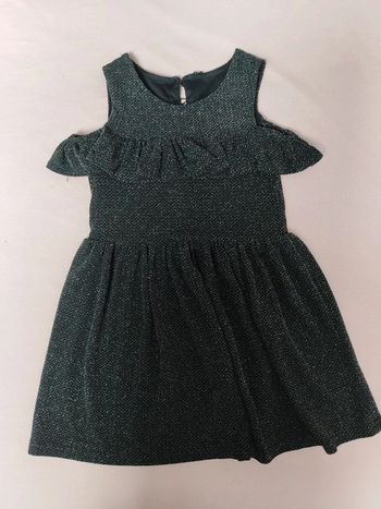 Robe a paillettes