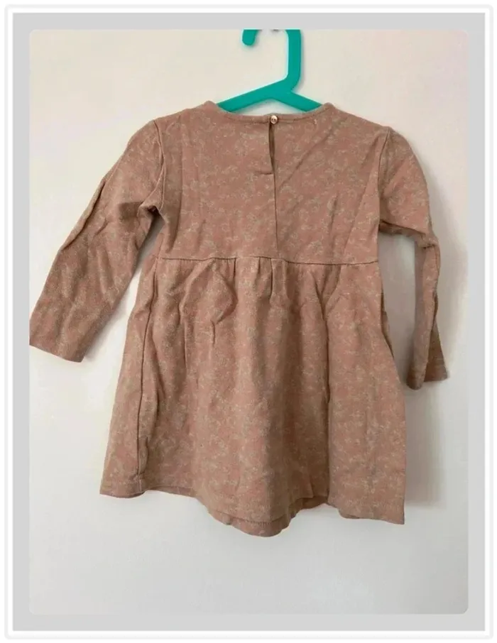 Robe Zara 3-4 ans - photo numéro 3
