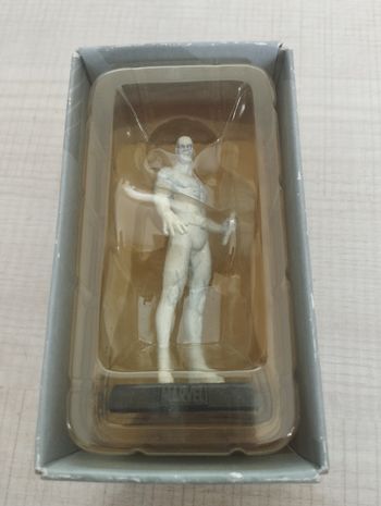 Figurine Marvel iceman en plomb