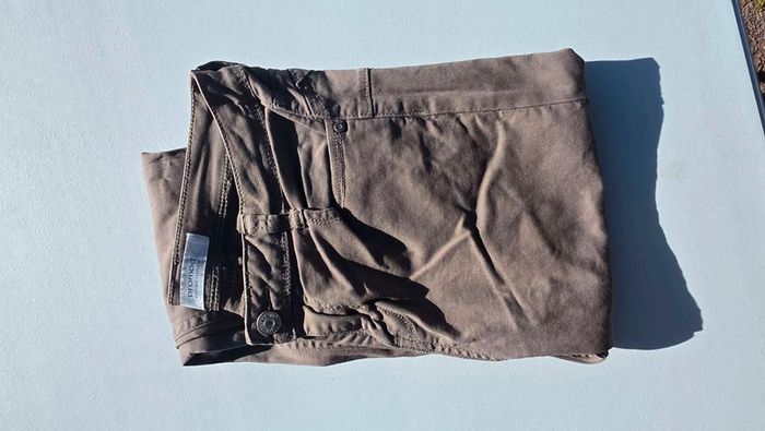 Jeans kaki femme taille 36 - photo numéro 2