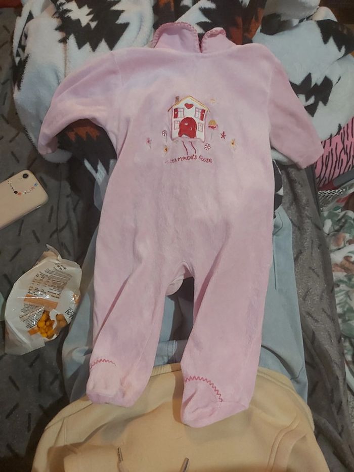 Pyjama taille 68 6 mois