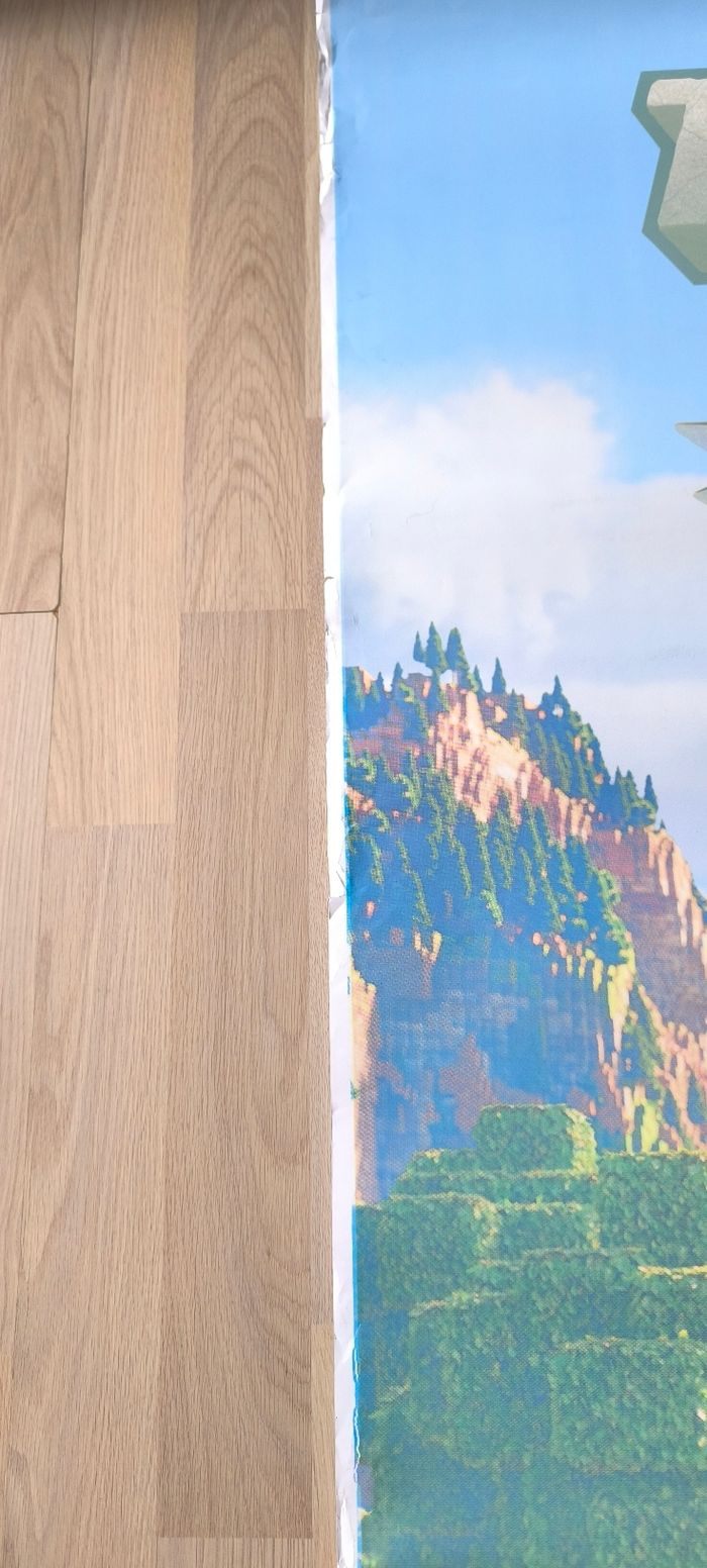 Affiche PLV Minecraft mc do 2025 - photo numéro 3