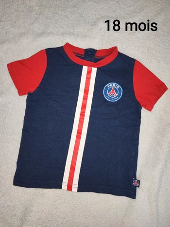 T-shirt 18 mois