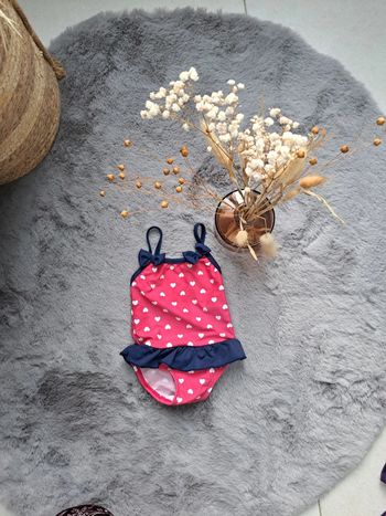 Maillot de bain 0-3mois