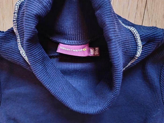 Lot de 2 cols roulés - photo numéro 2