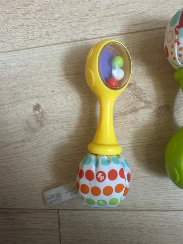 Mes Premiers Maracas - photo numéro 4
