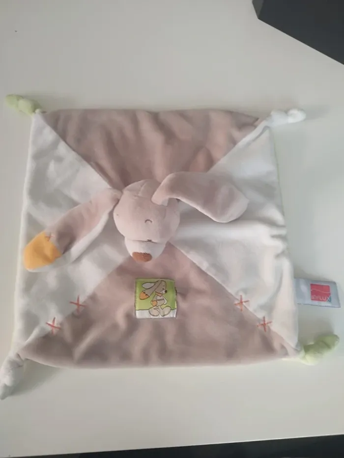 Lapin beige Influx - photo numéro 2