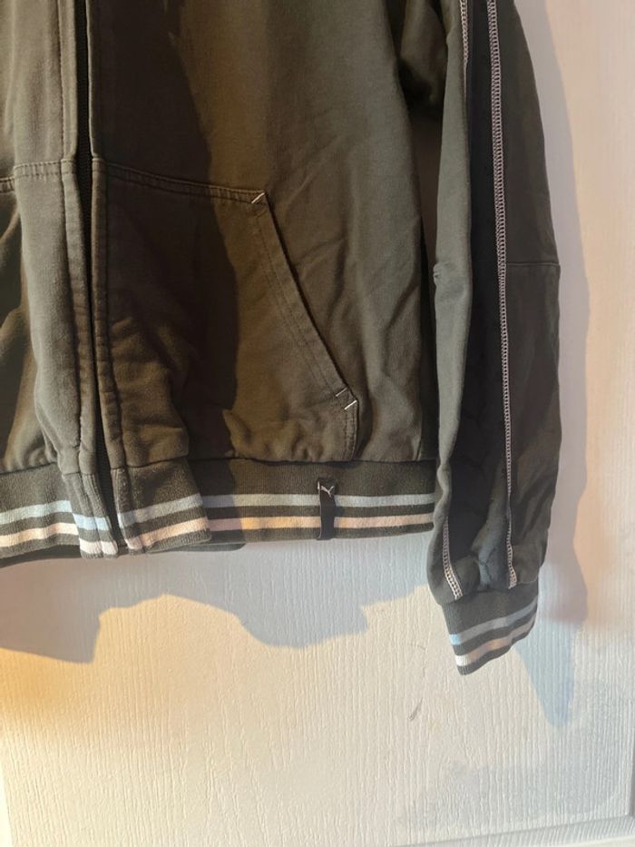 Sweat à capuche, puma - photo numéro 3