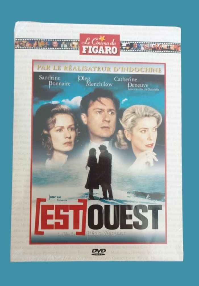 DVD Est - Ouest (Sandrine Bonnaire)