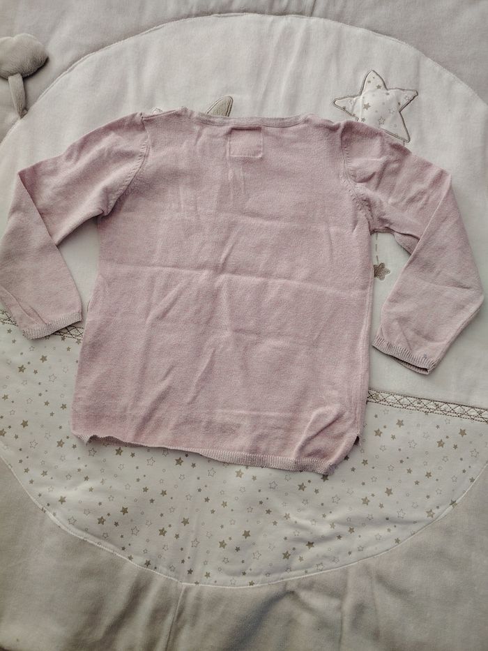 Pull cygne - photo numéro 4