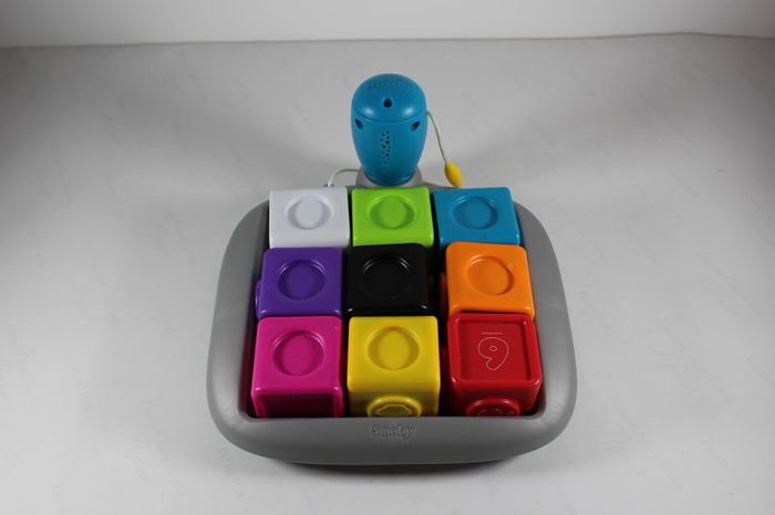 Smoby Smart Cubes Malins