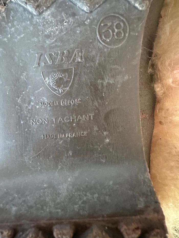 Bottes femme à poils - photo numéro 3