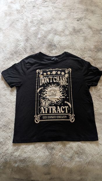 T-Shirt Jennyfer taille S