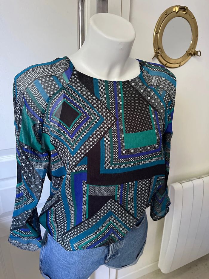 Blouse Christine Laure - photo numéro 5