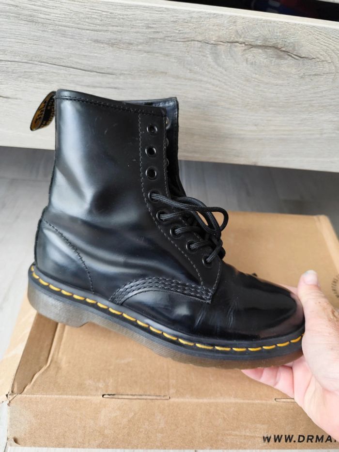 Bottines Doc Martens - photo numéro 4