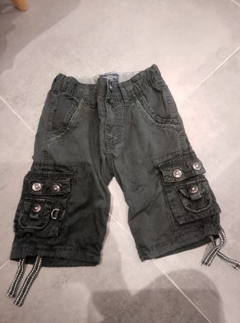 Bermuda Garçon 4 ans