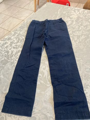 Pantalon garçon