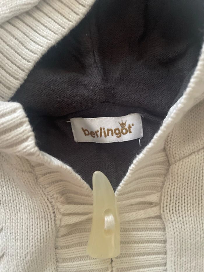 Gilet Berlingot - photo numéro 2