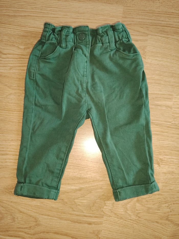 Jeans bébé fille