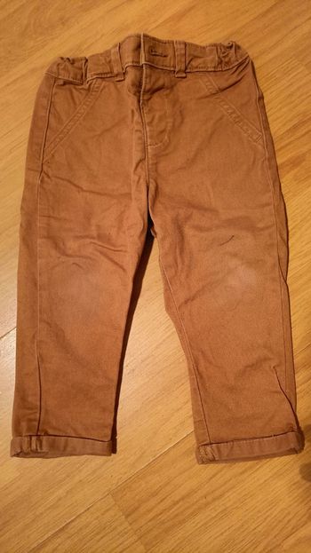 Pantalon Kiabi 18 mois 