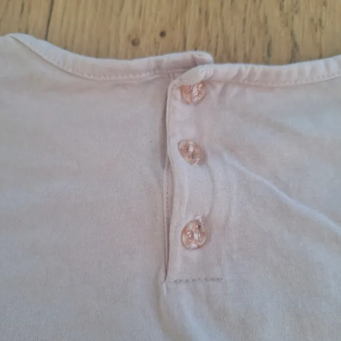 T-shirt manches longues 9 ans Sergent volanté Major 9 ans - photo numéro 5