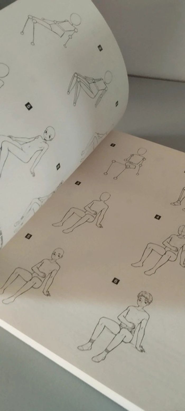 Le dessin de Mangas en 100 réalisation - photo numéro 3