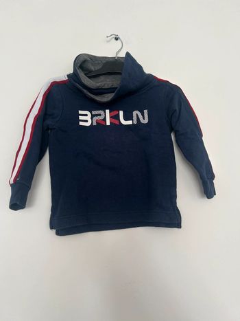 Pull 4 ans