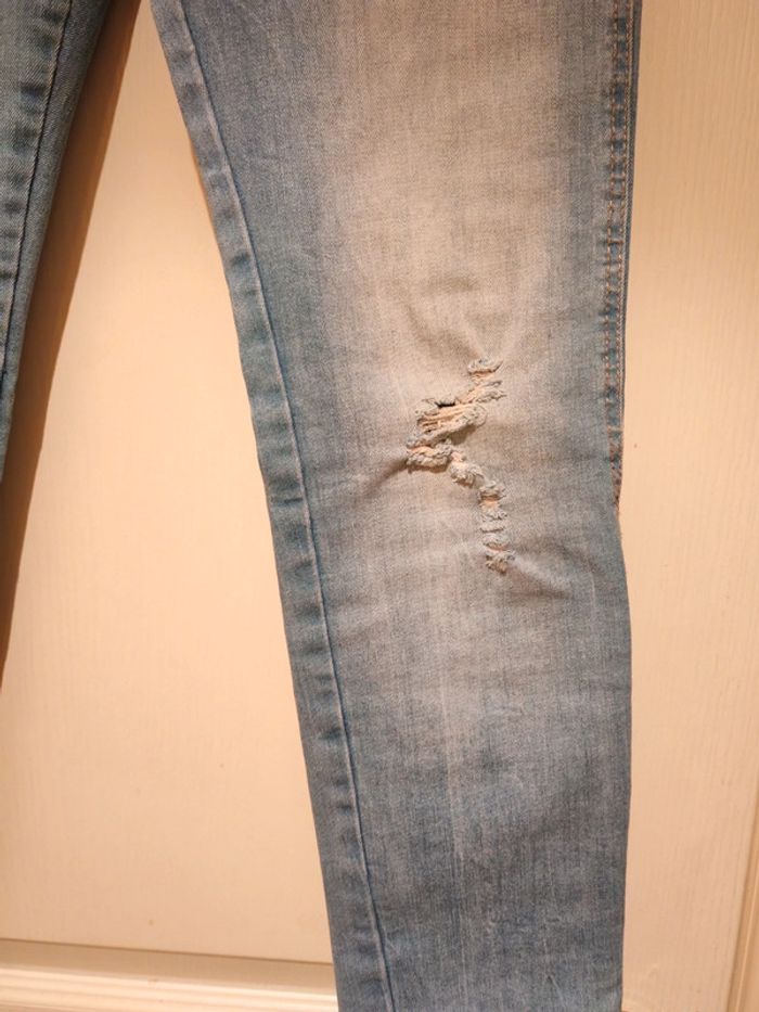Jean skinny Bershka - photo numéro 4