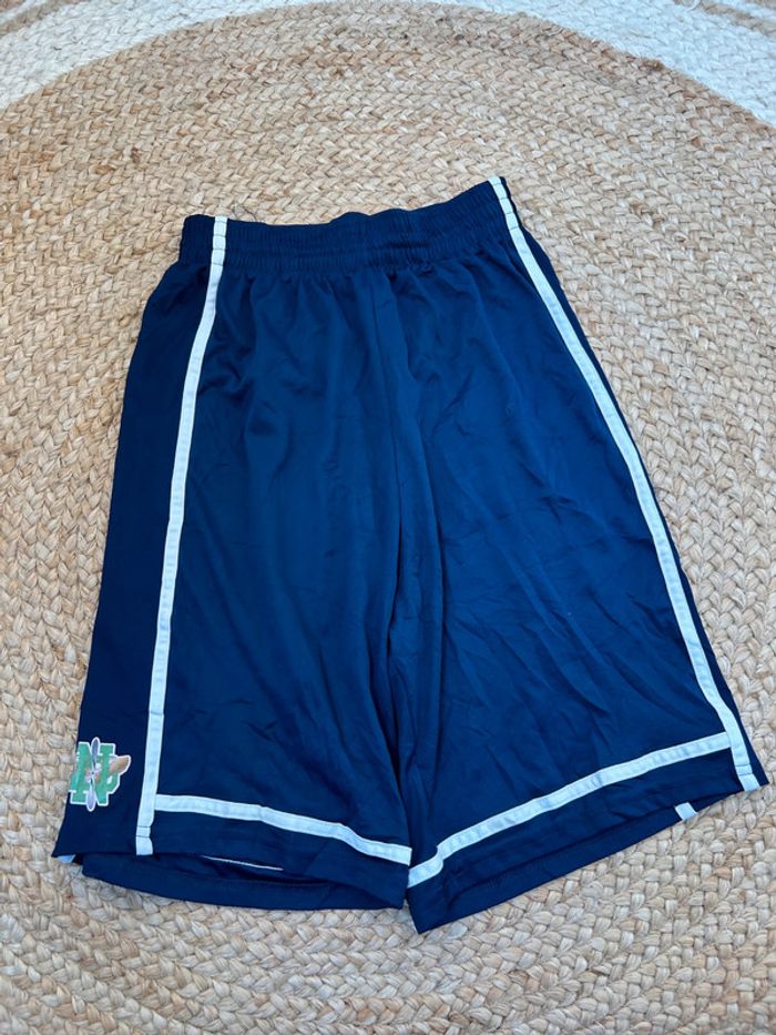 Short Auguste Homme Marine/Blanc Taille S | Très Bon État | Sport & Casual | SNVintagefr | BS1782