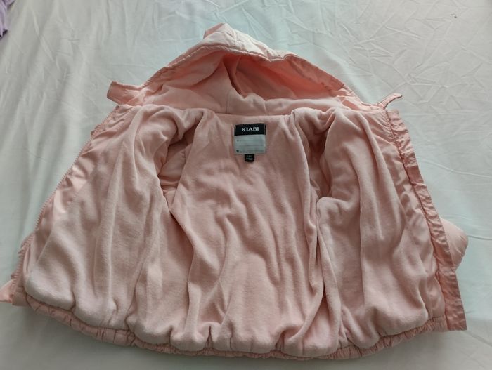 Blouson taille 24 mois - photo numéro 2