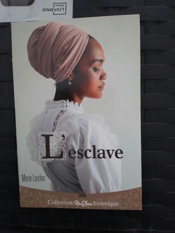 Livre nous deux l esclave