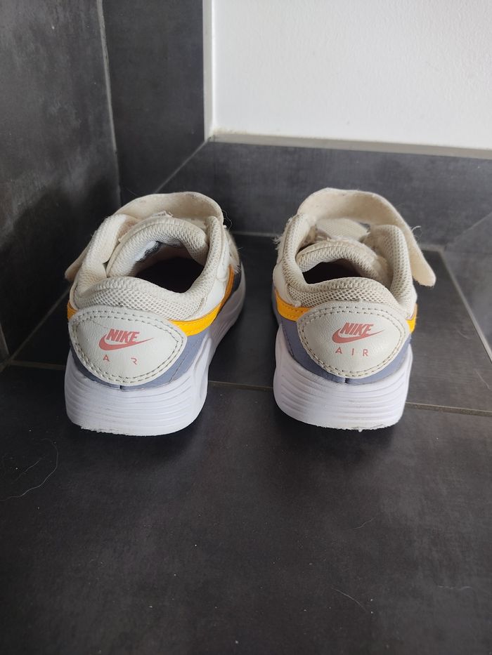 Baskets nike air - photo numéro 2