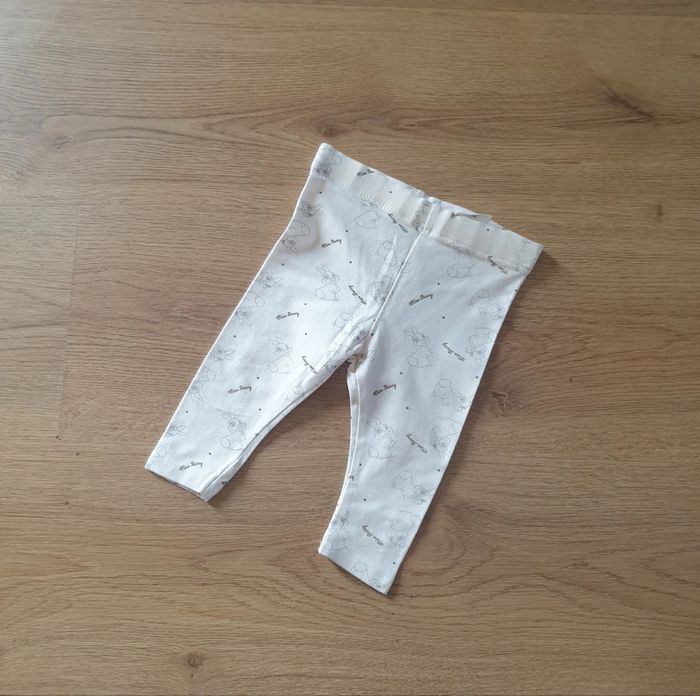 🩷 Legging 6 mois Disney Miss Bunny #emyfleury_6moisfille