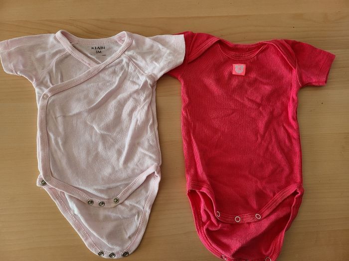 Lot bodies - photo numéro 3