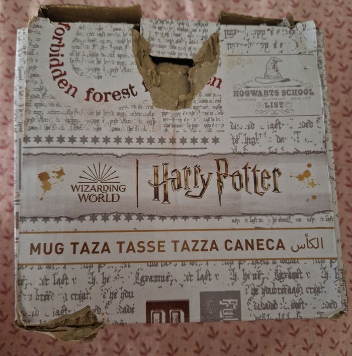 Mug Harry potter - photo numéro 4