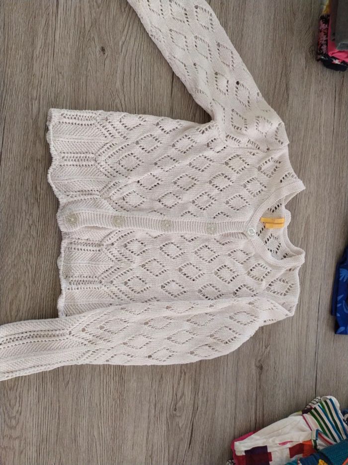 gilet blanc orchestra 10 ans