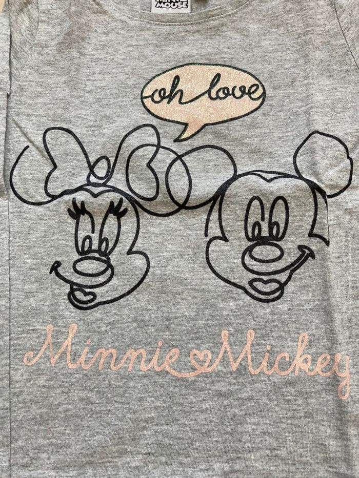 Tee-shirt ML - 3 ans - photo numéro 3