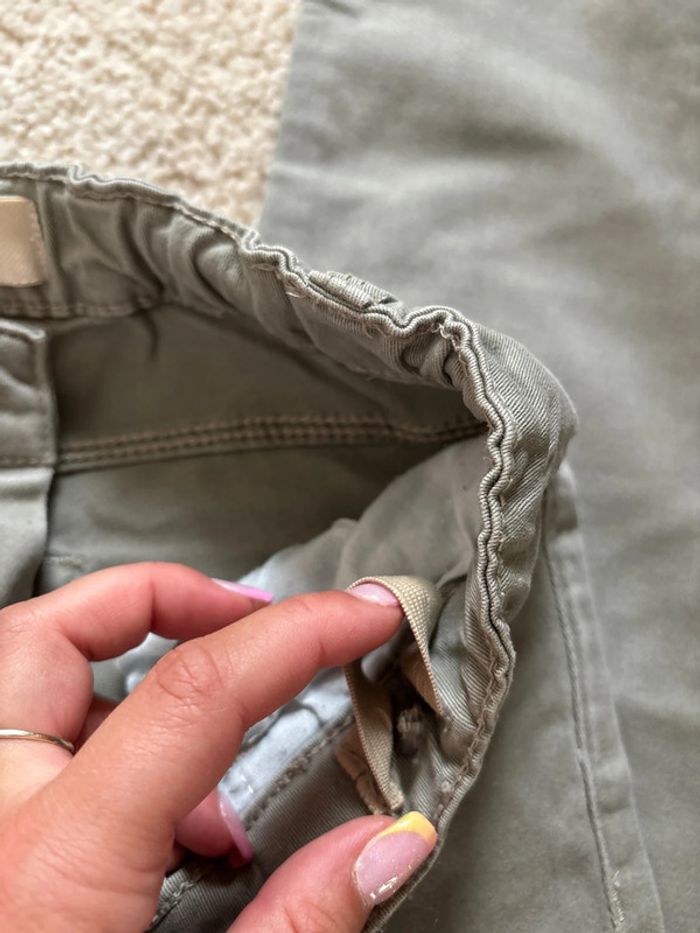 Pantalon vert creeks taille 12 ans - photo numéro 5