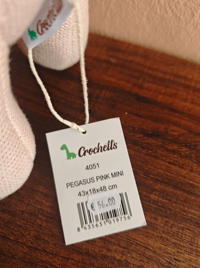 Peluche crochells - photo numéro 3
