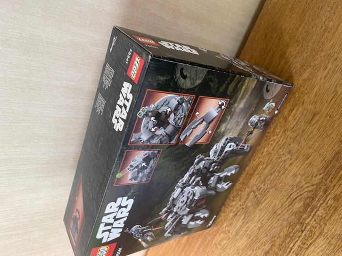 Lego Star Wars Le tank araignée (75361) - photo numéro 4