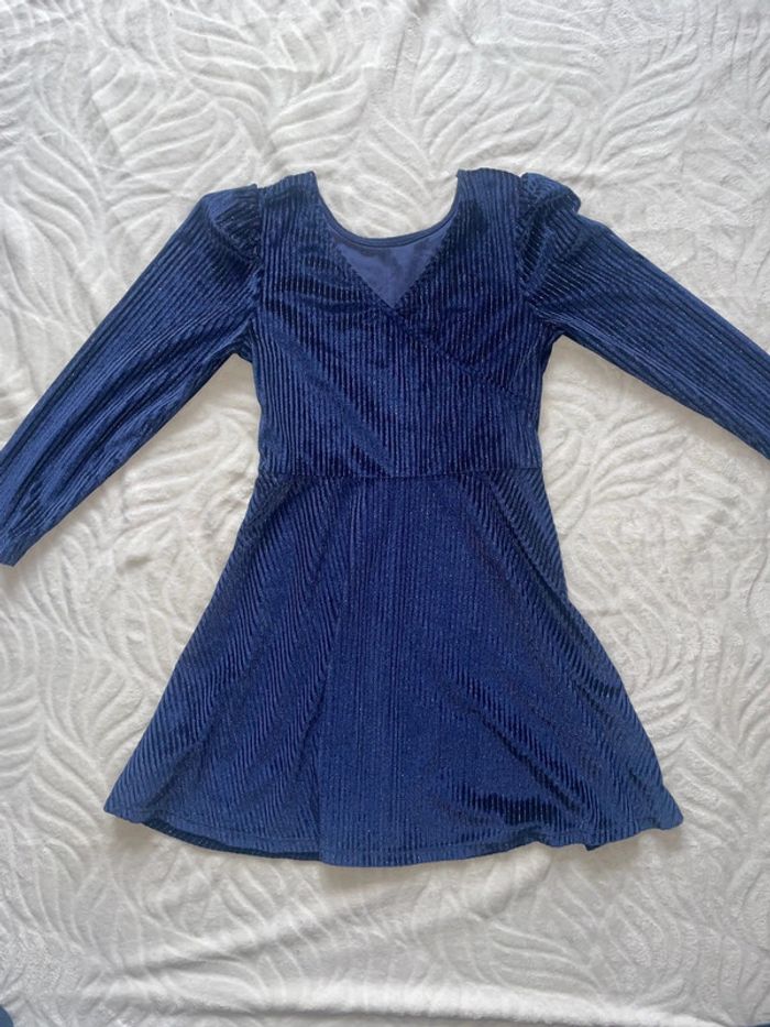 Lot de 5 robes combinaison enfant salopette - photo numéro 14