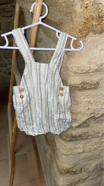 Salopette bébé