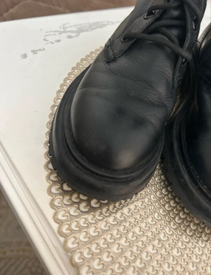 Bottines Zara taille 33 - photo numéro 3